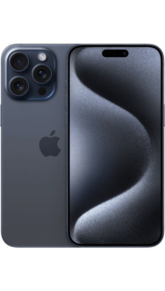 iPhone 15 Pro Max 256GB ESIM